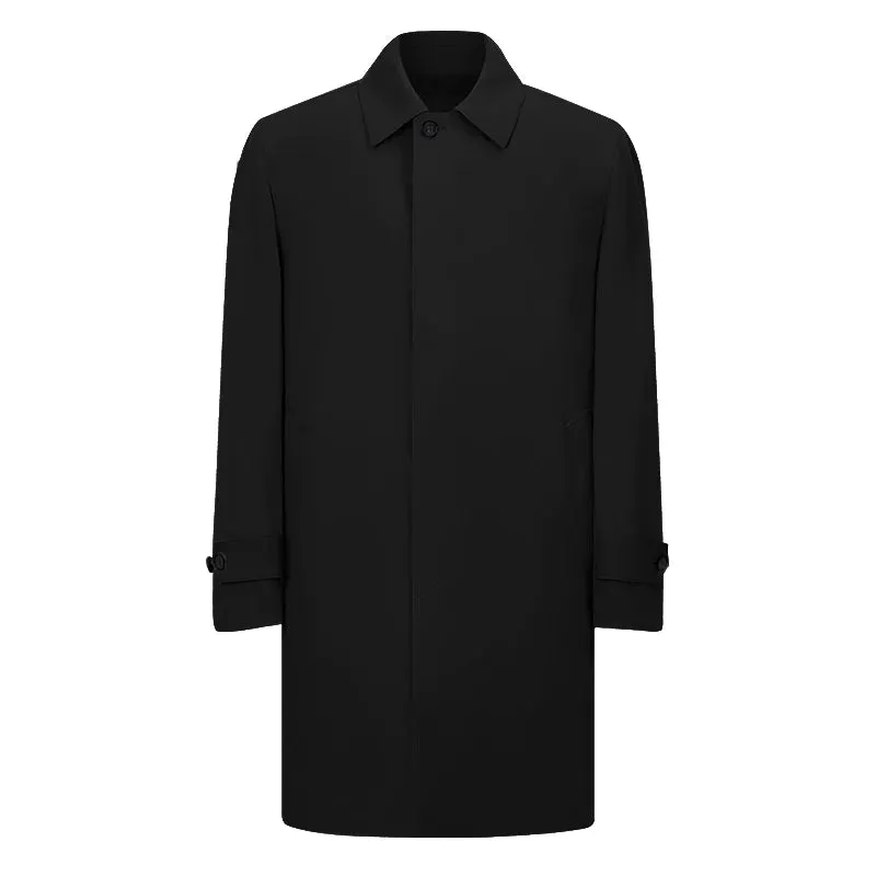 Elite Commuter Trench Coat