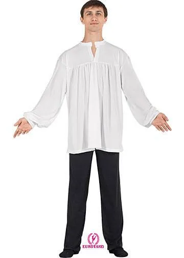 Eurotard 13843A Polyester Unisex Relaxed Fit Pants - Adult
