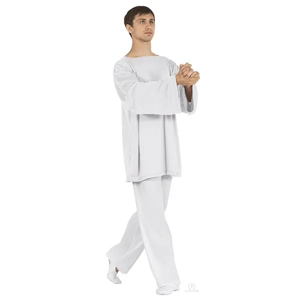 Eurotard 13843A Polyester Unisex Relaxed Fit Pants - Adult