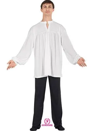 Eurotard 13843A Polyester Unisex Relaxed Fit Pants - Adult