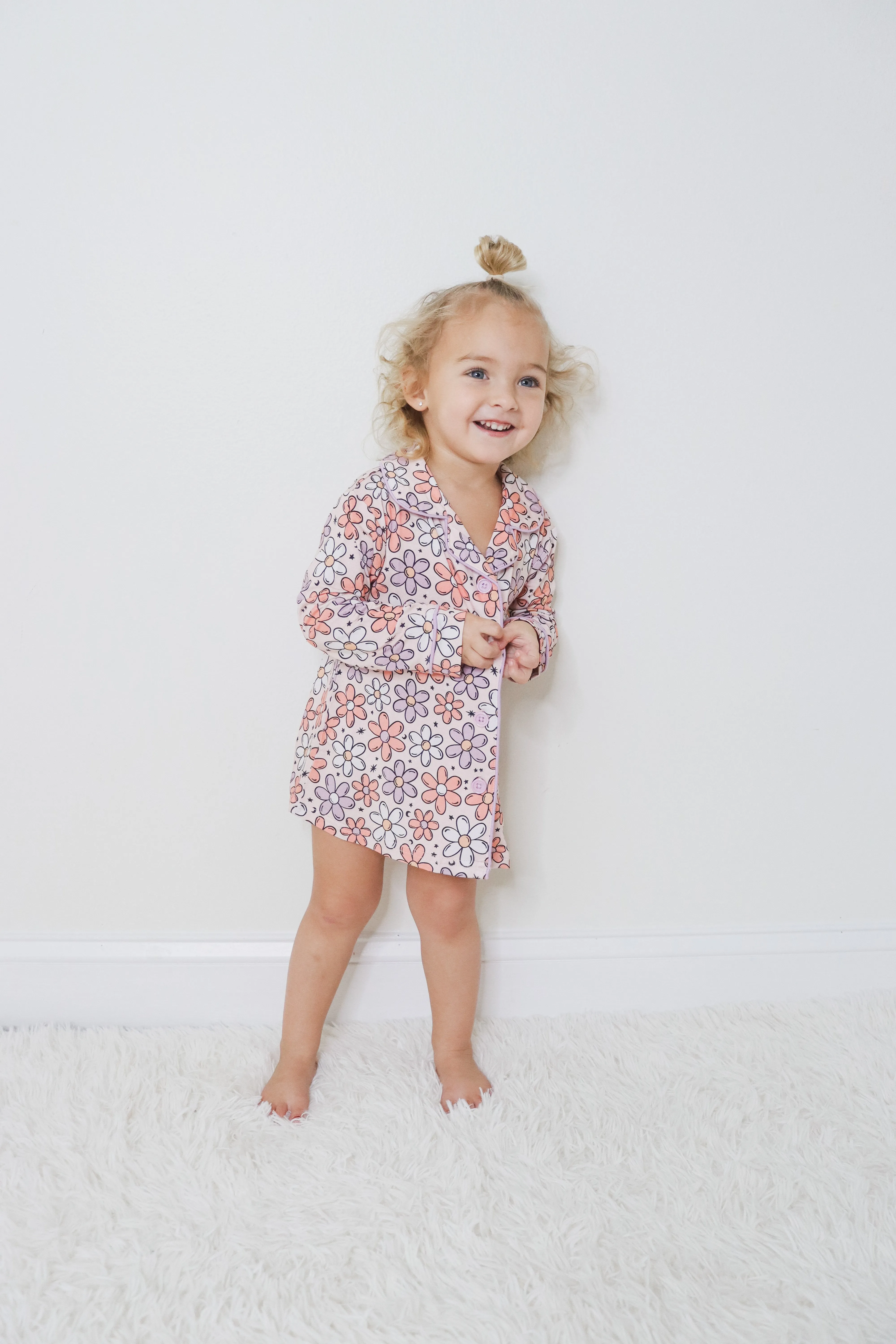 EXCLUSIVE FULL BLOOM GIRL'S DREAM GOWN