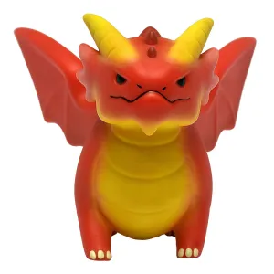 Figurines of Adorable Power: Dungeons & Dragons "Red Dragon"