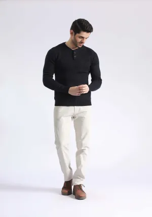 FItted Knitweat Sweater