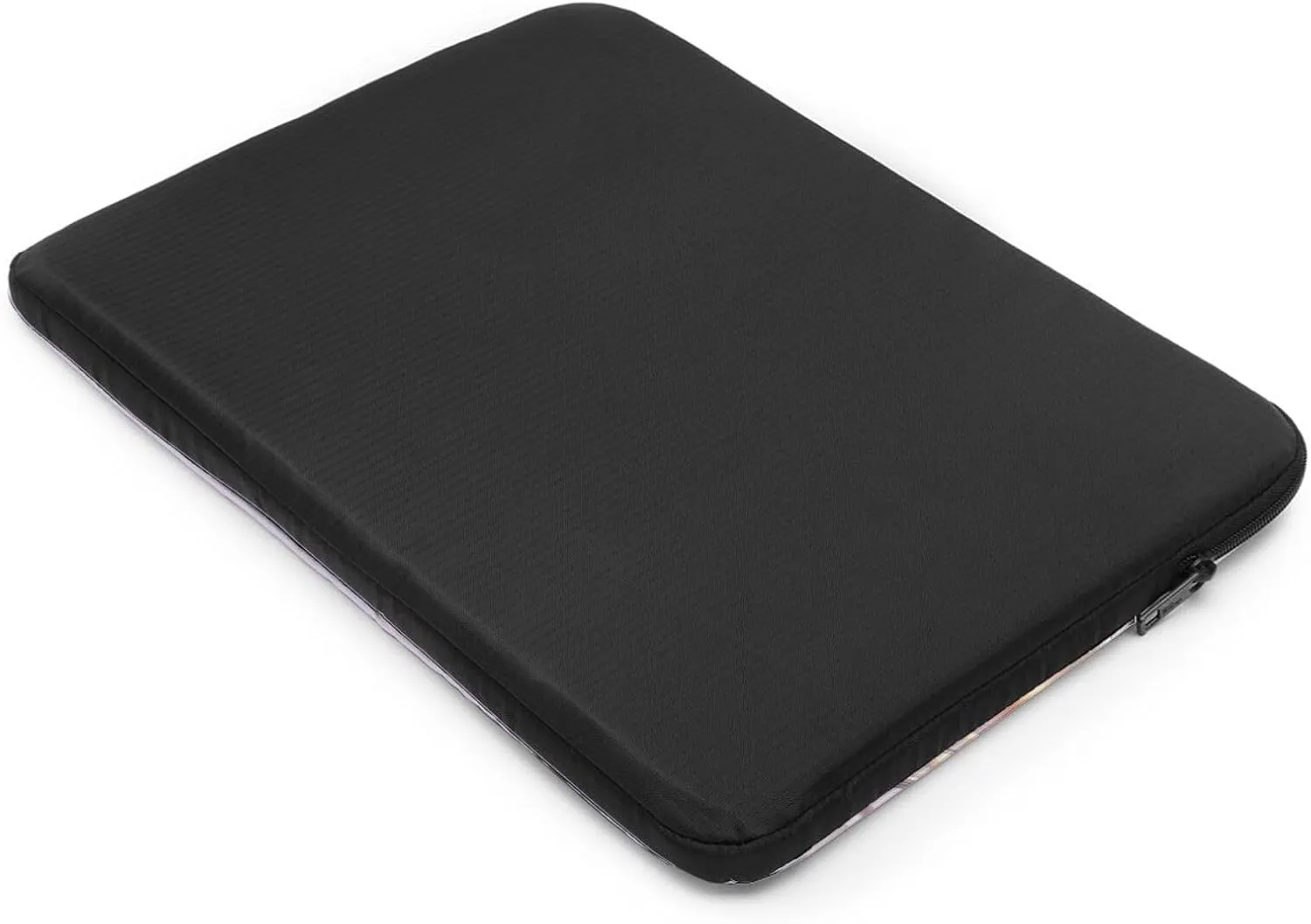 Flowing Metallic Laptop Sleeve Case 15 Inch Suitable for Notebook Computer Tablet Traveling Carrying Simple Case