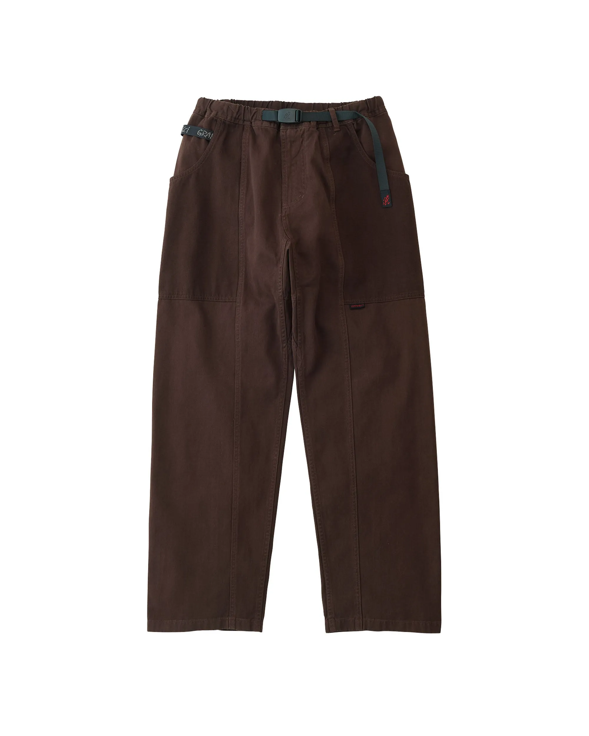Gadget Pant - Dark Brown