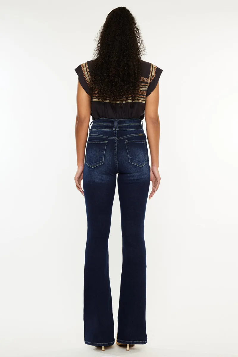 Gisella High Rise Bootcut Jeans