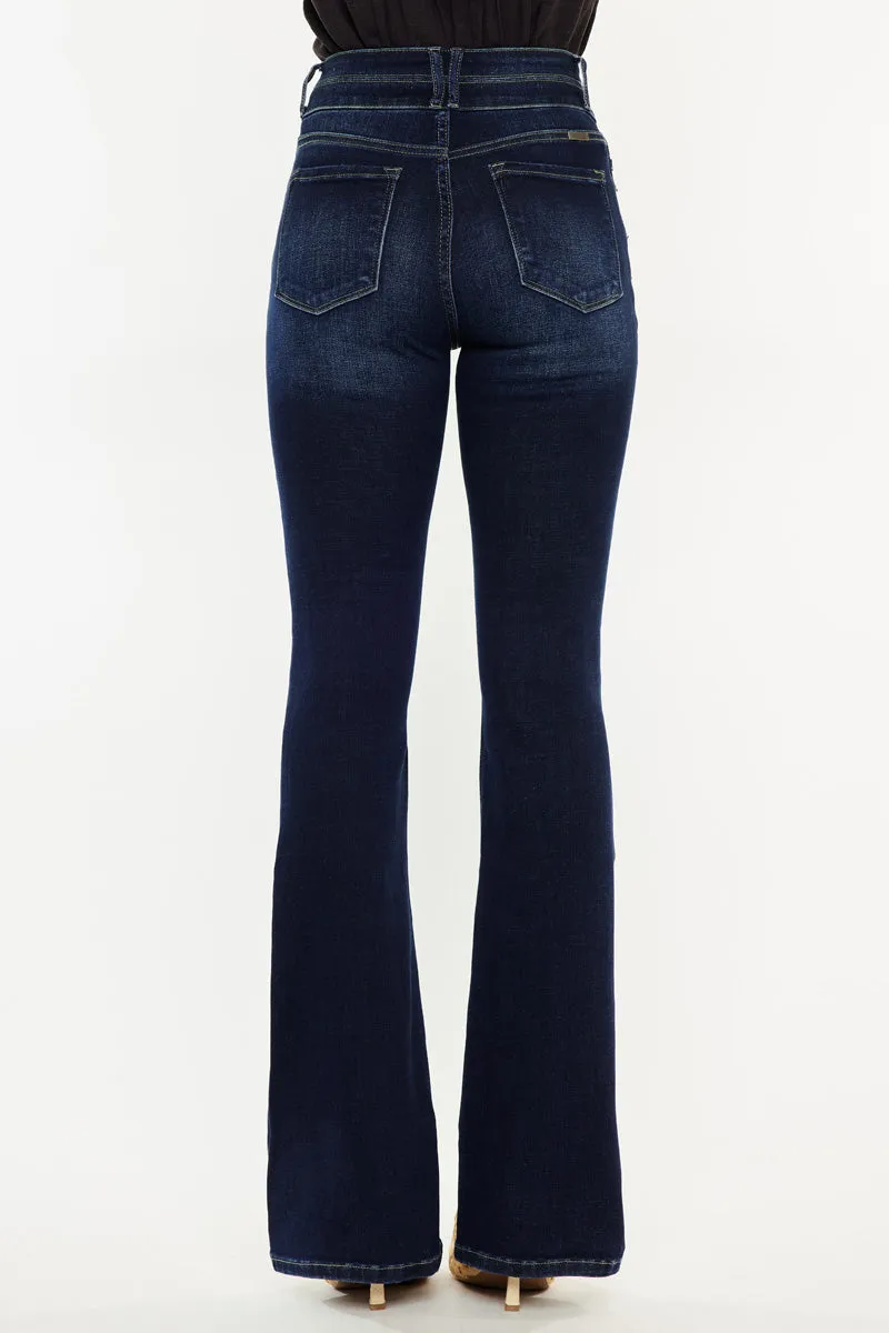 Gisella High Rise Bootcut Jeans