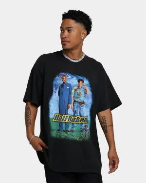 Goat Crew Half Baked Vintage T-Shirt Black Wash