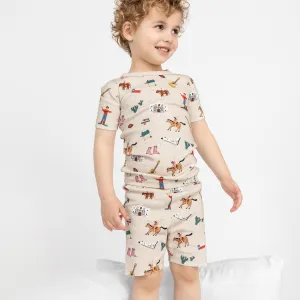 Goodnight, Texas Short Pajamas 🤠