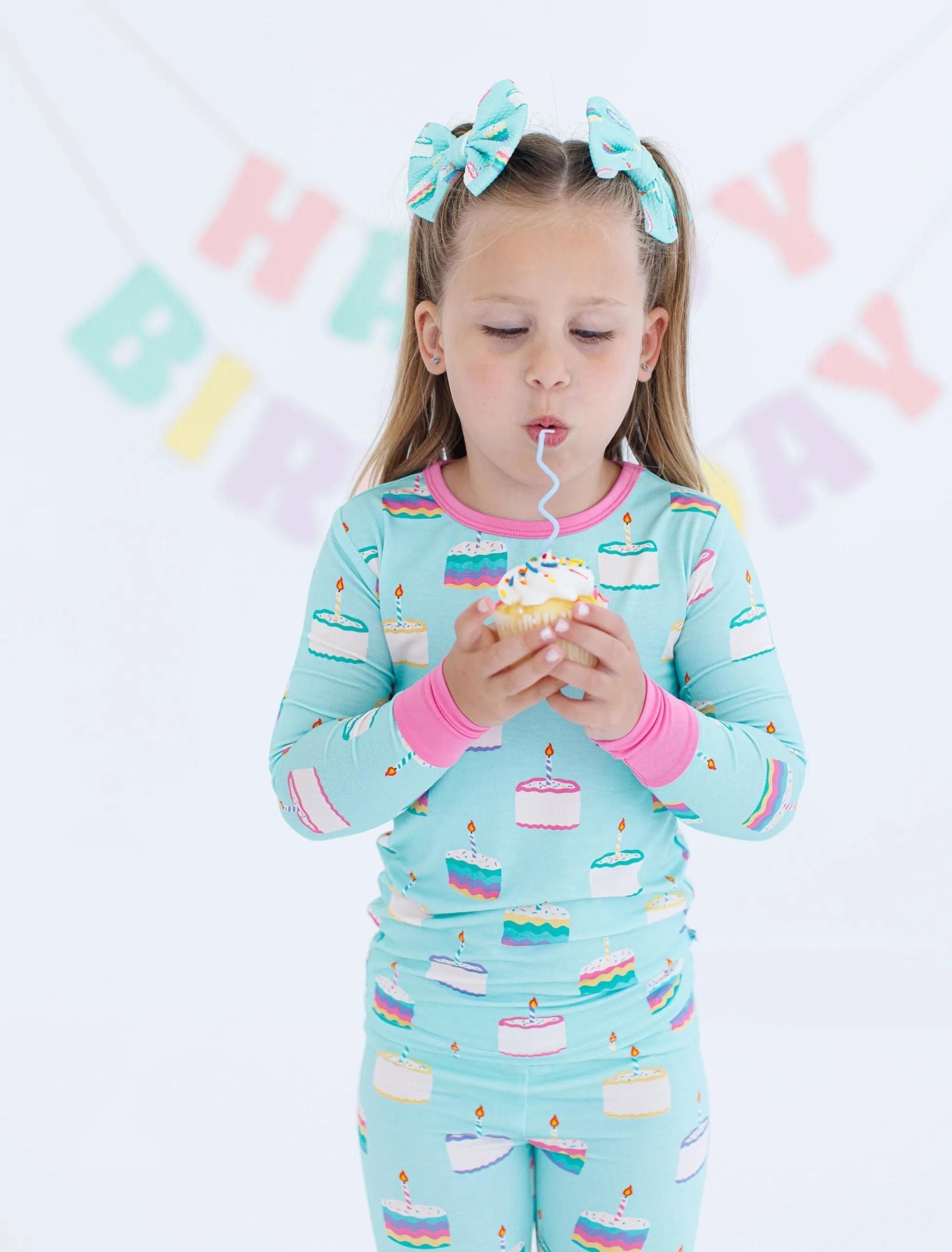 Harlow 2-piece Pajamas: Long