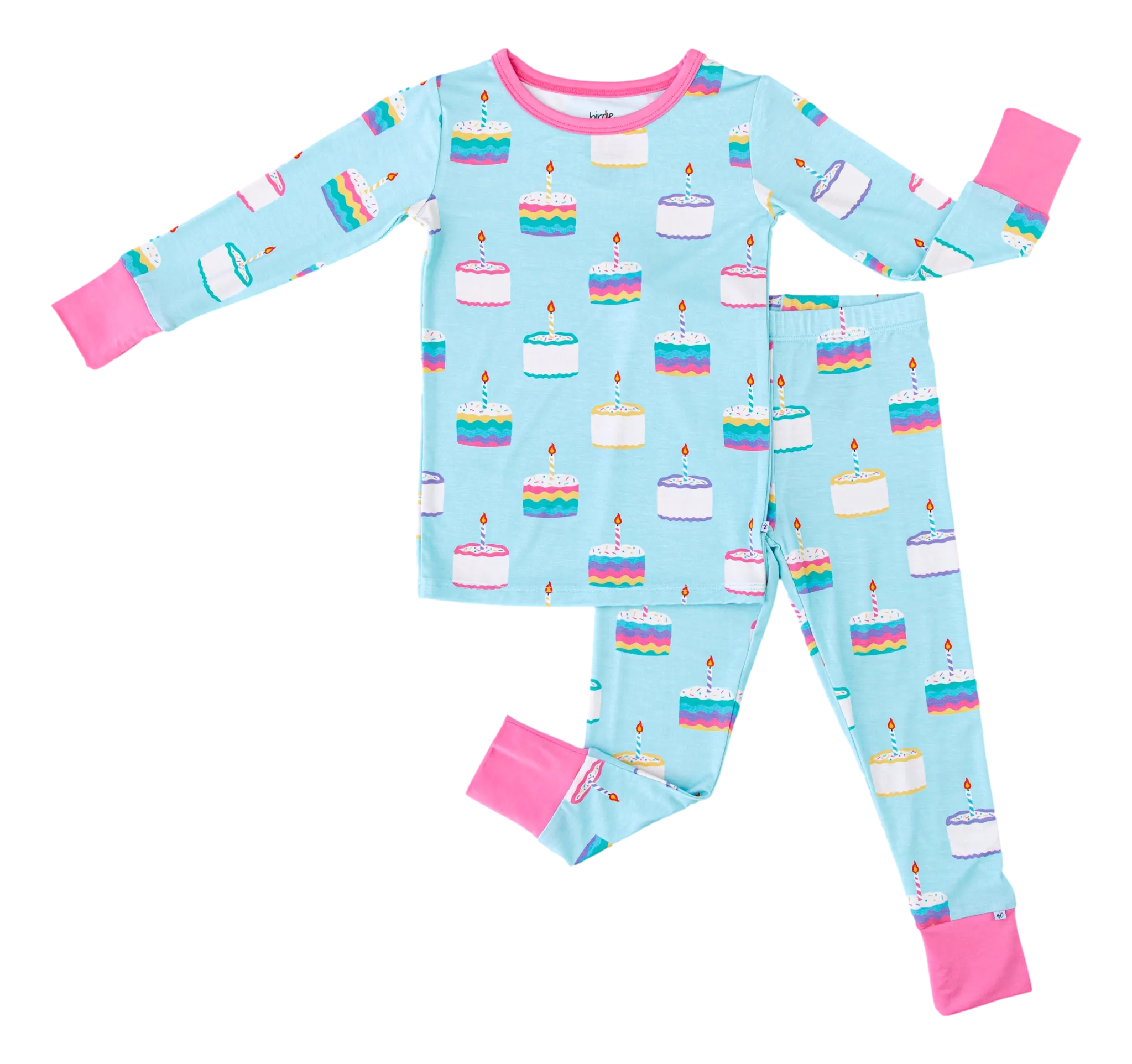 Harlow 2-piece Pajamas: Long