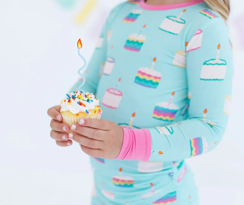 Harlow 2-piece Pajamas: Long