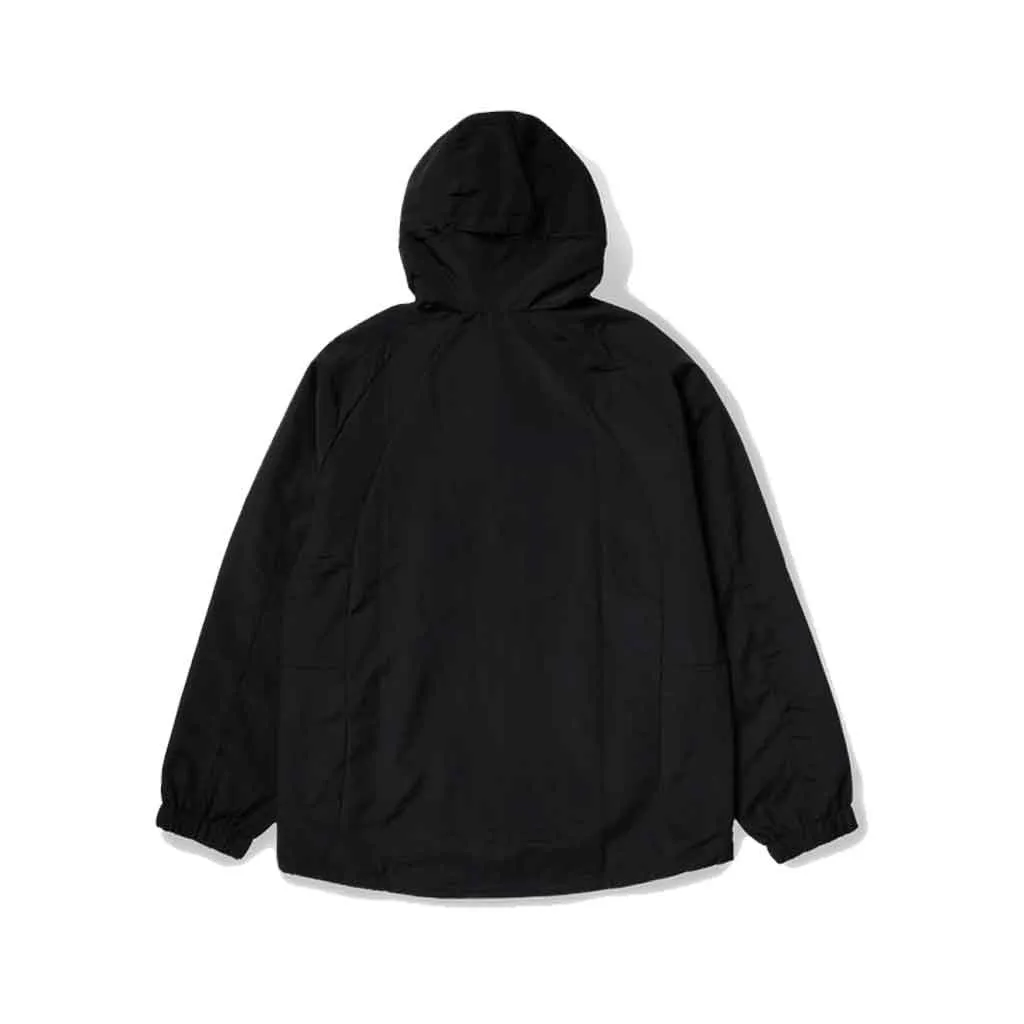 Huf Set Shell Jacket - Blackout