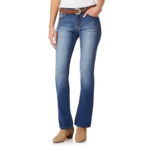 InstaStretch Legendary Slim Bootcut Jeans