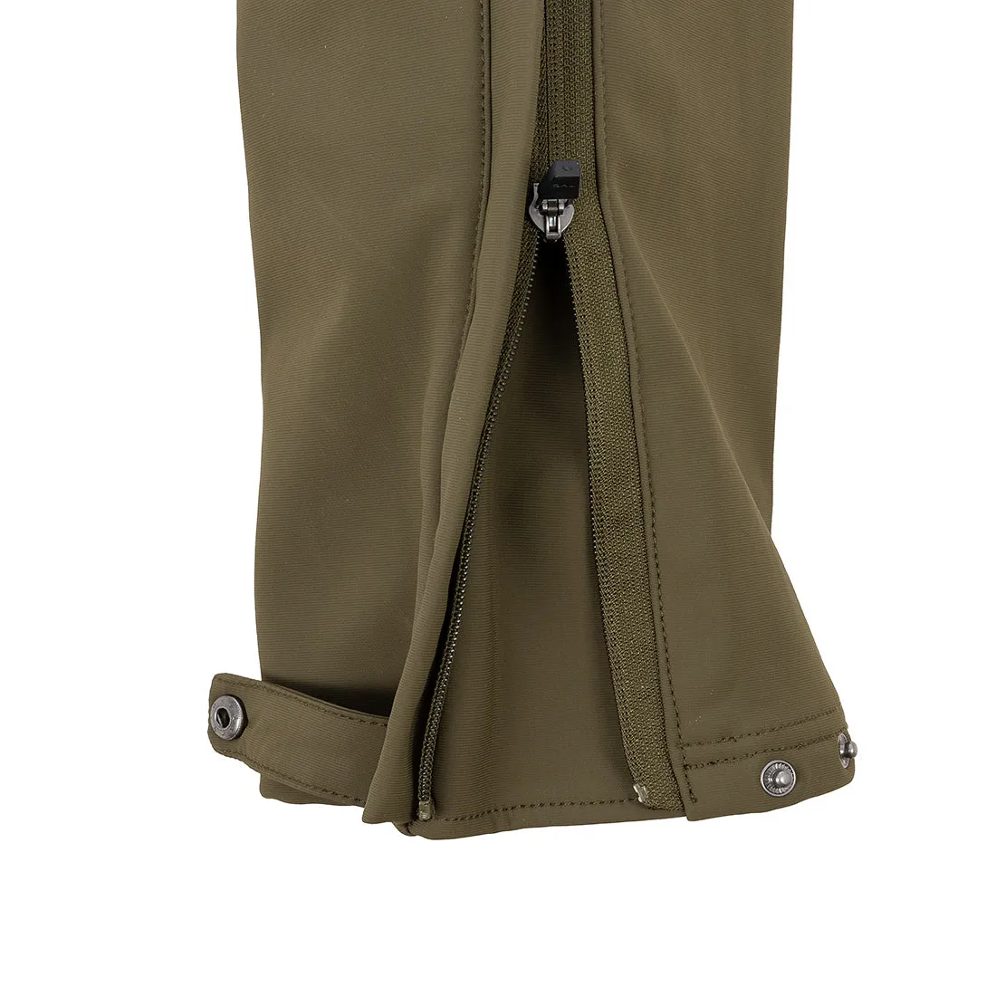 Insulated Thermo Active Pant Men (Olive) Long Length