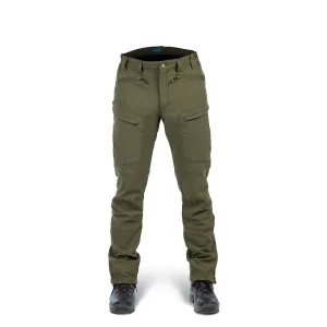 Insulated Thermo Active Pant Men (Olive) Long Length