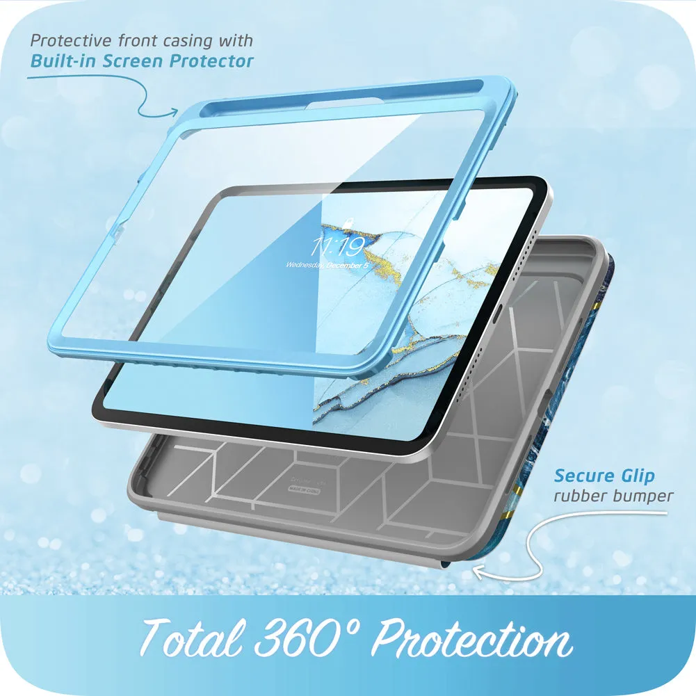 iPad mini 6 (2021) Cosmo Case - Ocean Blue