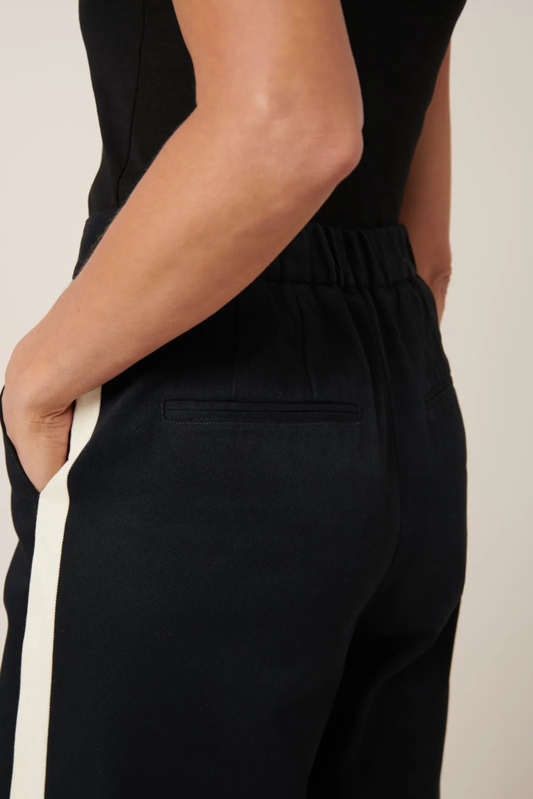 Kowtow - Tux Pant Black