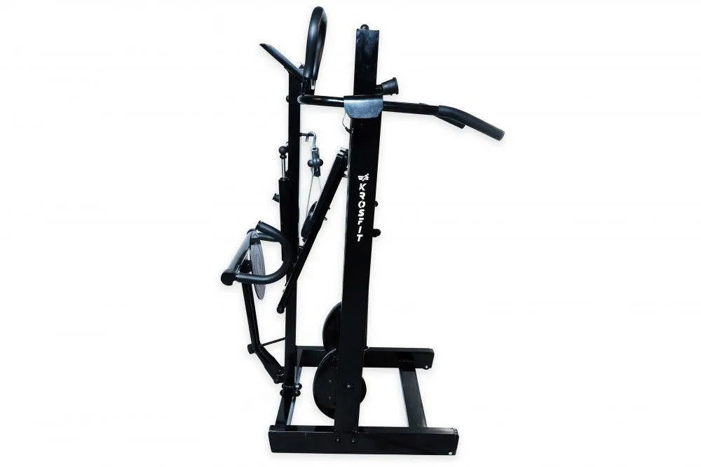 KrosFit Moonwalker 4 in 1 Treadmill | GYM | KIBI Sports