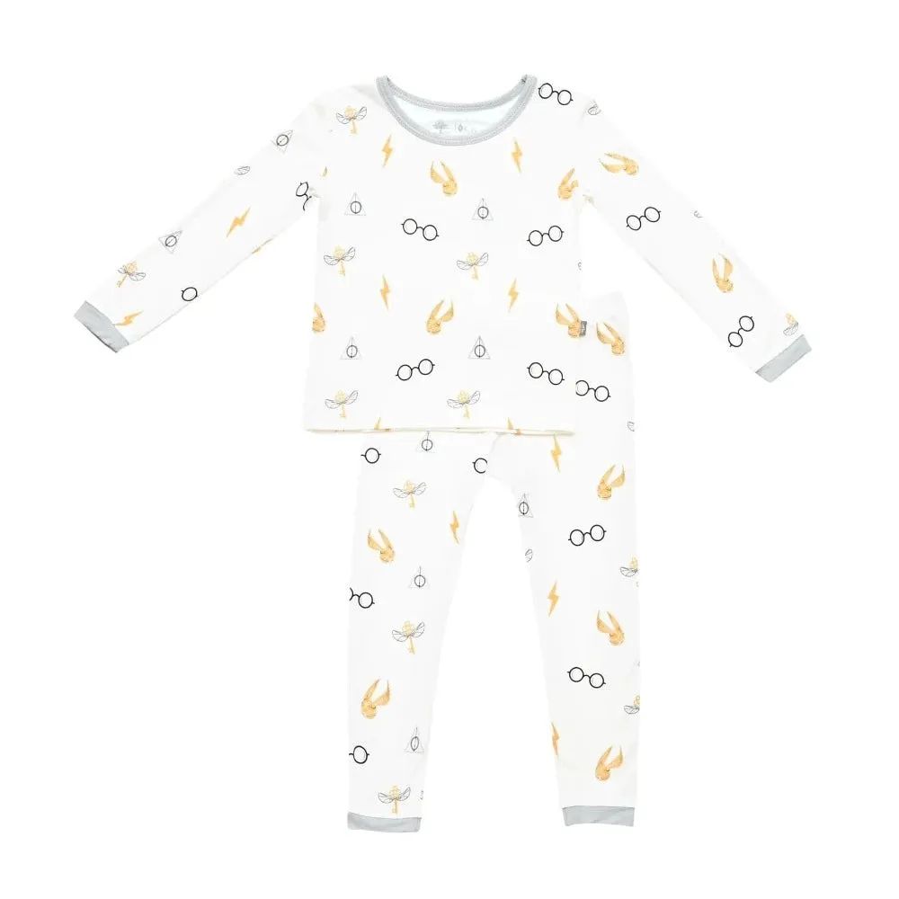 Kyte Baby Toddler Pajama Set - Icon