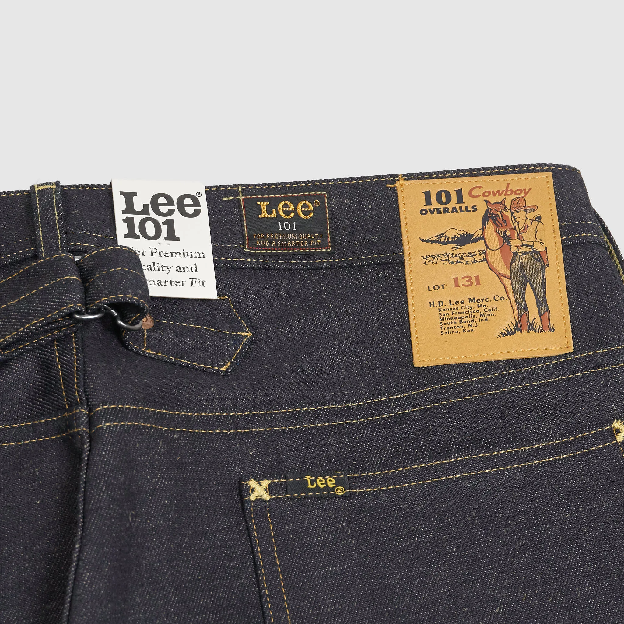 Lee 101 131 Cowboy Pant