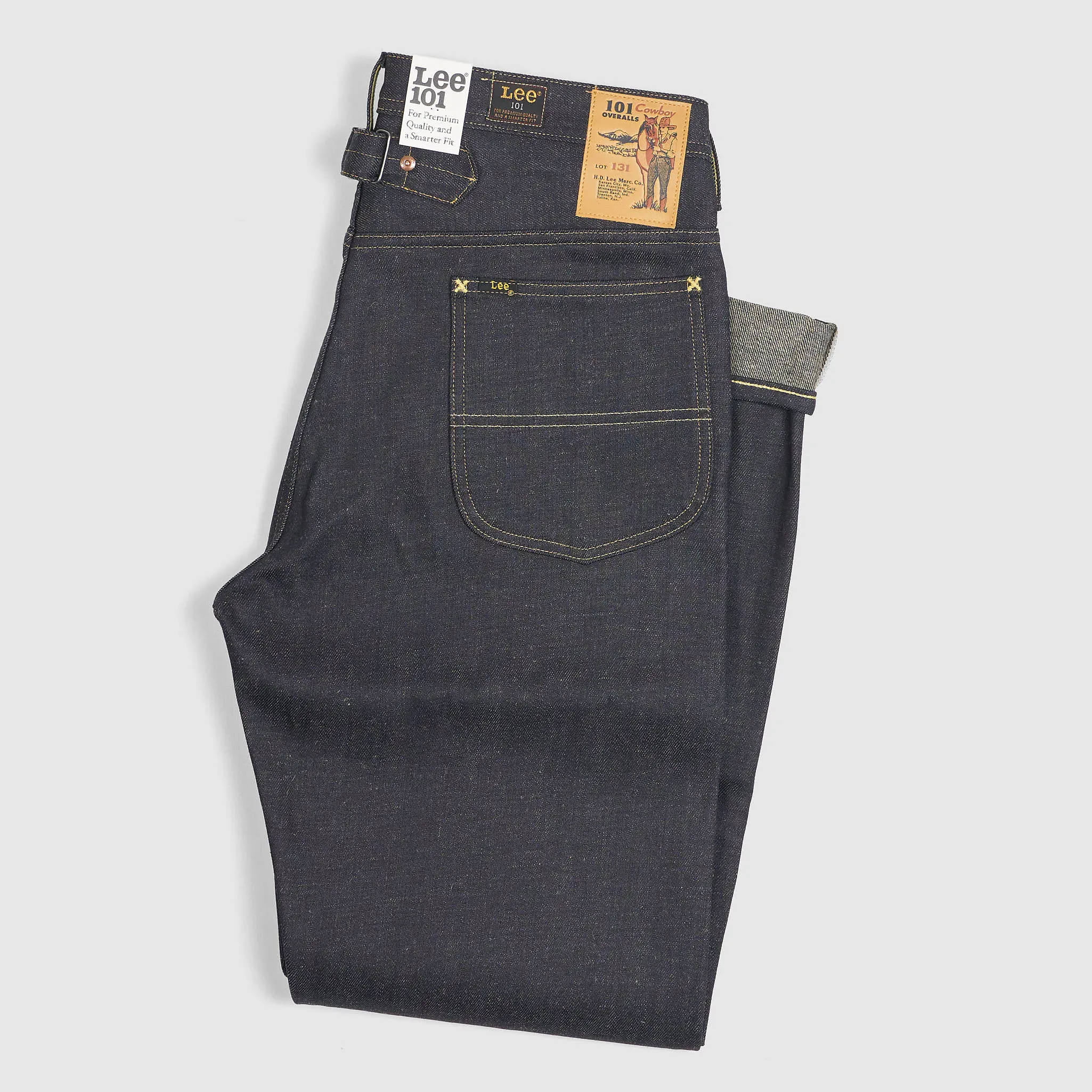 Lee 101 131 Cowboy Pant