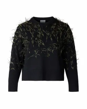 Lexia Knit | Black