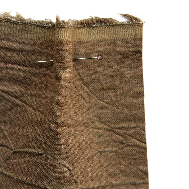 Linen & Cotton Khaki