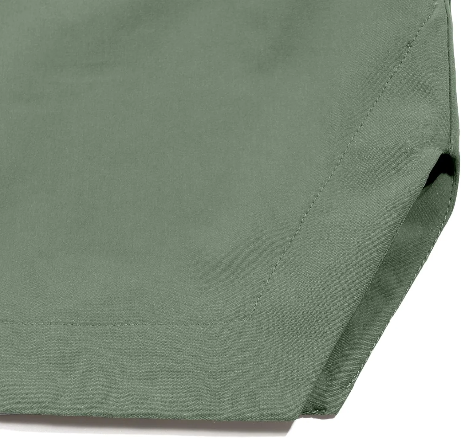 Little Donkey Andy Men's Lightweight Quick Dry Shirts for Hiking Travel Breathable UPF50 Relaxed Fit