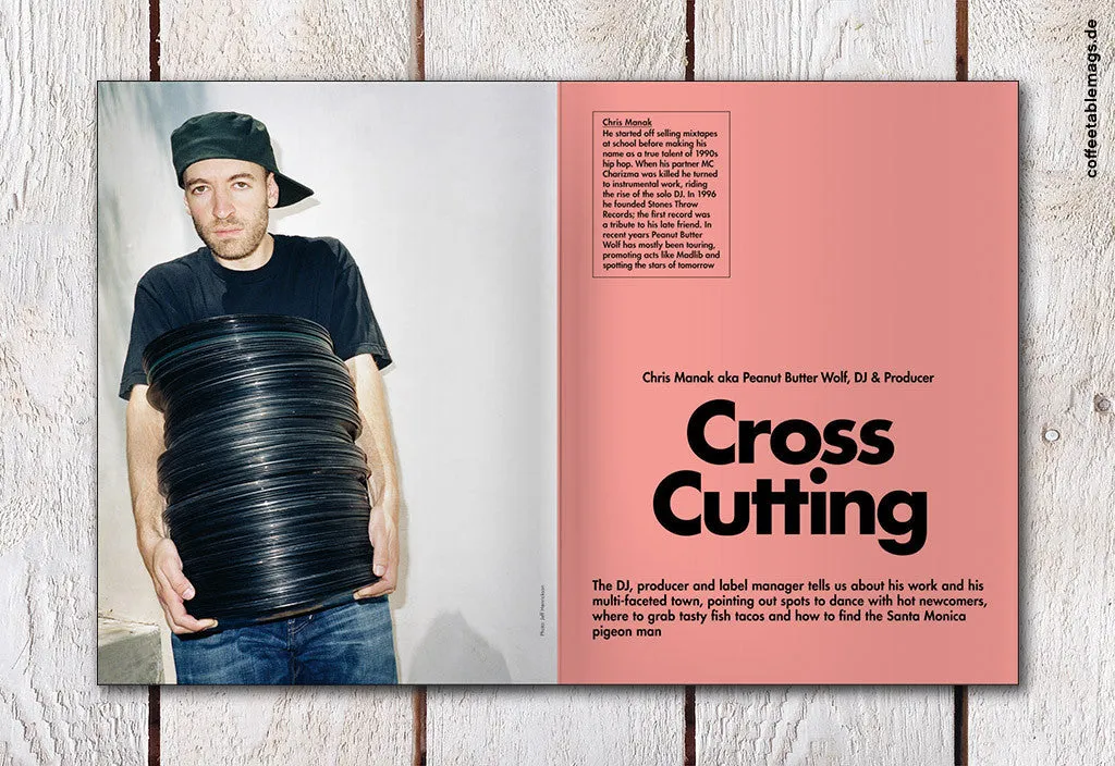 LOST iN City Guide – Issue 11 – Los Angeles