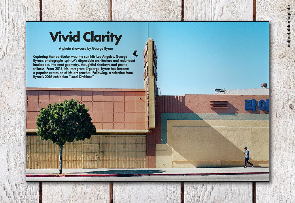 LOST iN City Guide – Issue 11 – Los Angeles