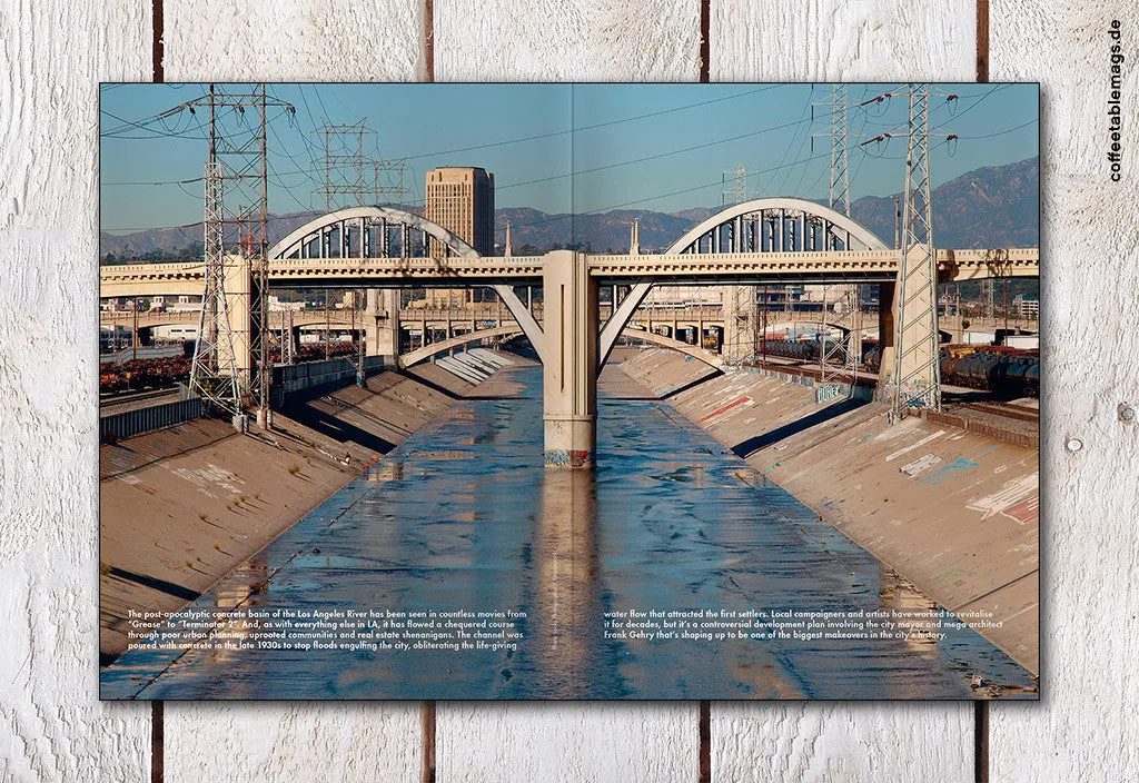 LOST iN City Guide – Issue 11 – Los Angeles