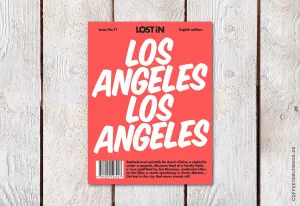 LOST iN City Guide – Issue 11 – Los Angeles
