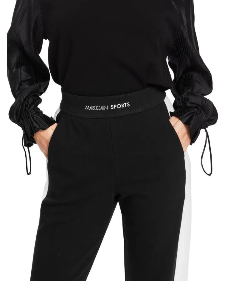 Marc Cain Welby Side Stripe Pant