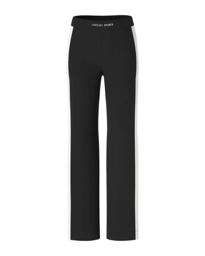 Marc Cain Welby Side Stripe Pant