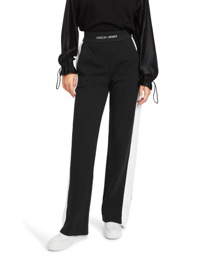 Marc Cain Welby Side Stripe Pant