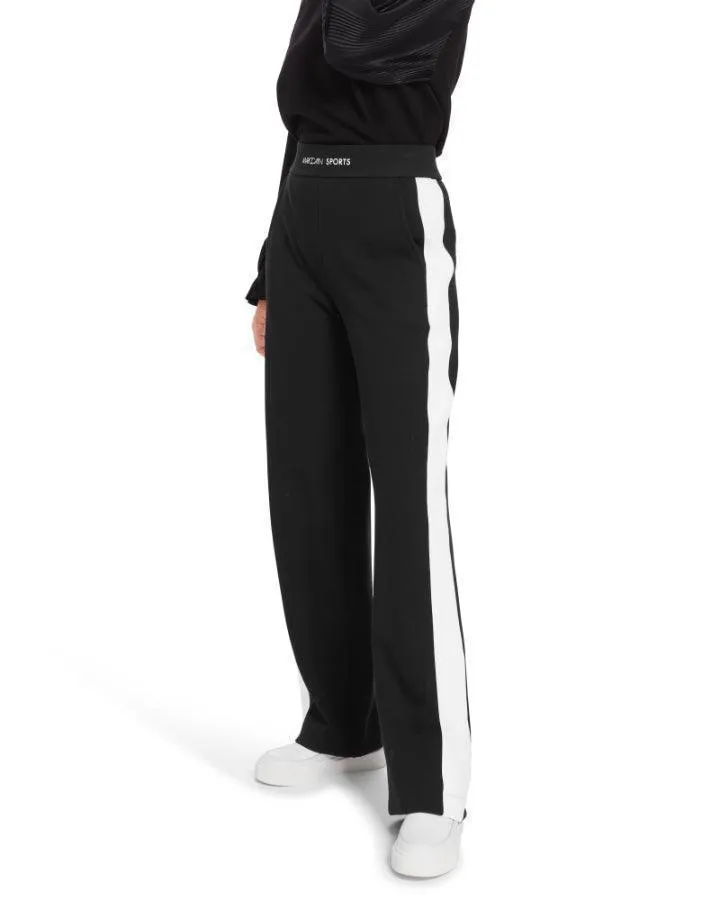 Marc Cain Welby Side Stripe Pant