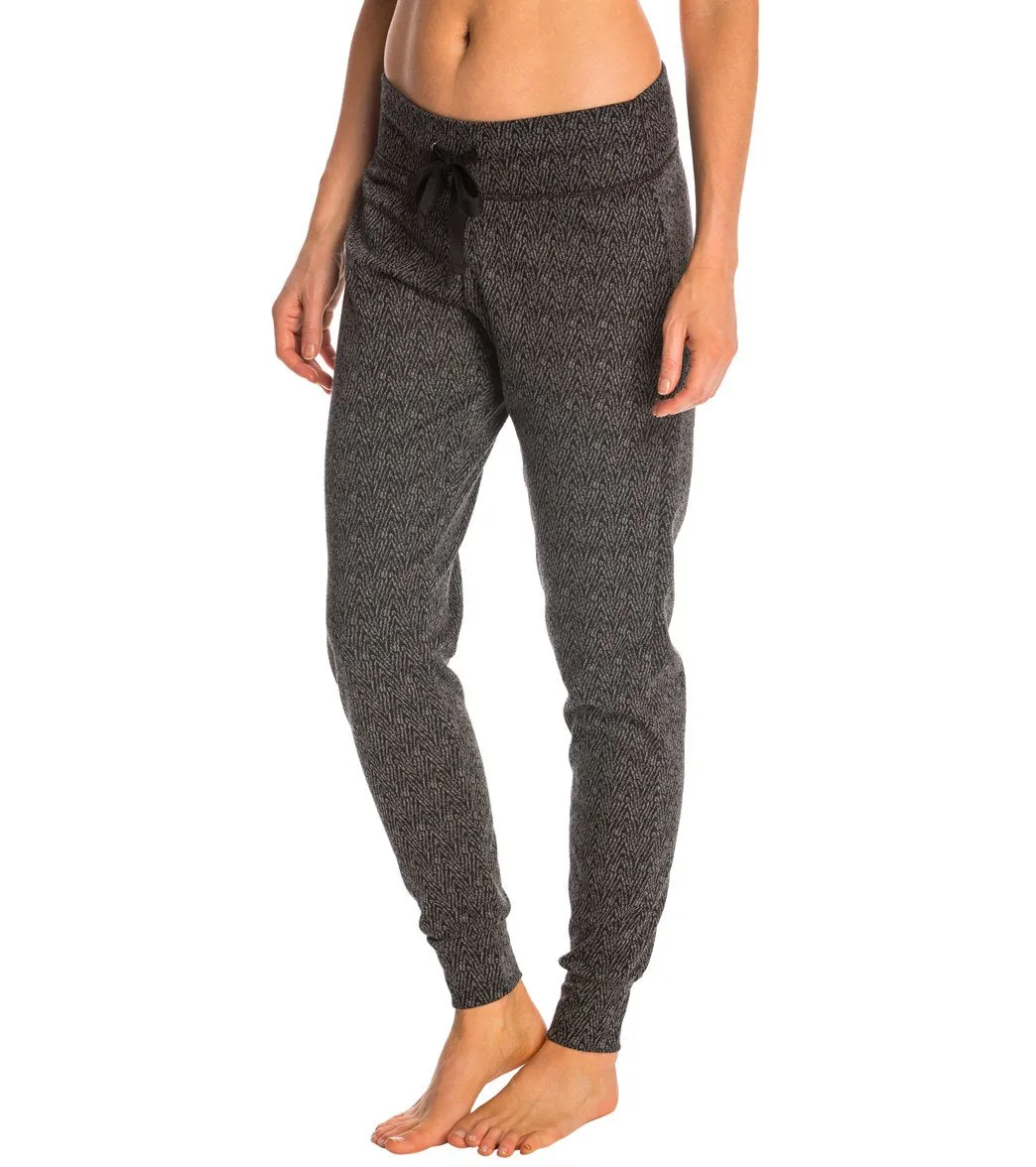 Marika Balance Collection Animal Chevron Joggers