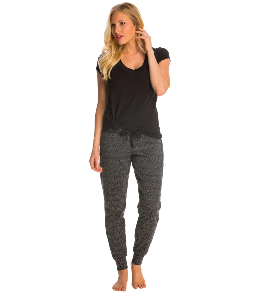 Marika Balance Collection Animal Chevron Joggers