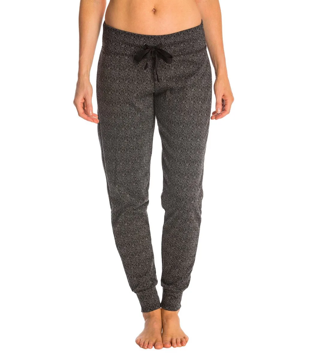 Marika Balance Collection Animal Chevron Joggers