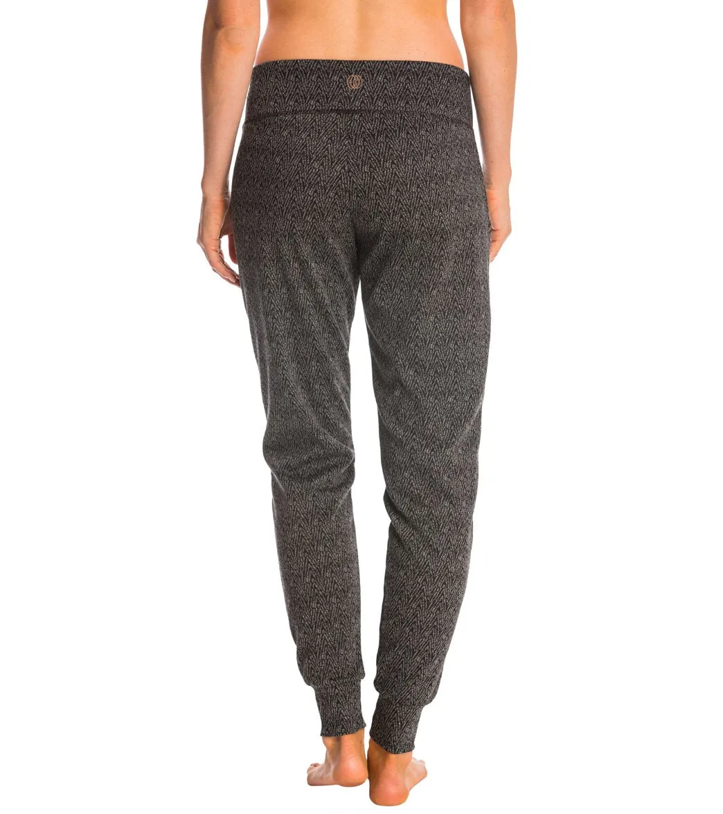 Marika Balance Collection Animal Chevron Joggers