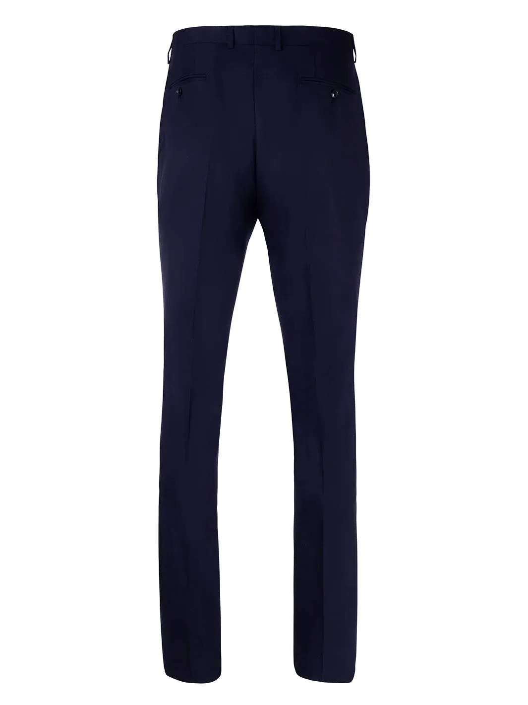 Men's Centrion Wool Pants -Dark Blue