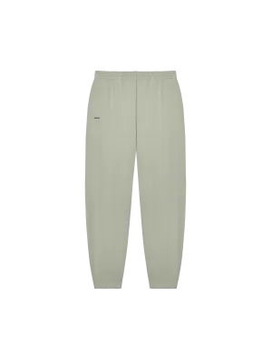 Mens DNA Barrel-Leg Track Pantsmoss green