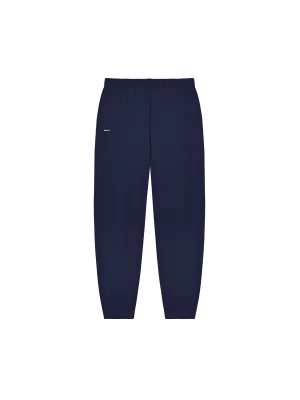 Mens DNA Barrel-Leg Track Pantsnavy