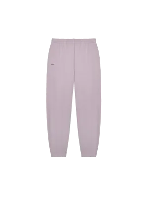 Mens DNA Barrel-Leg Track Pantsraisin purple