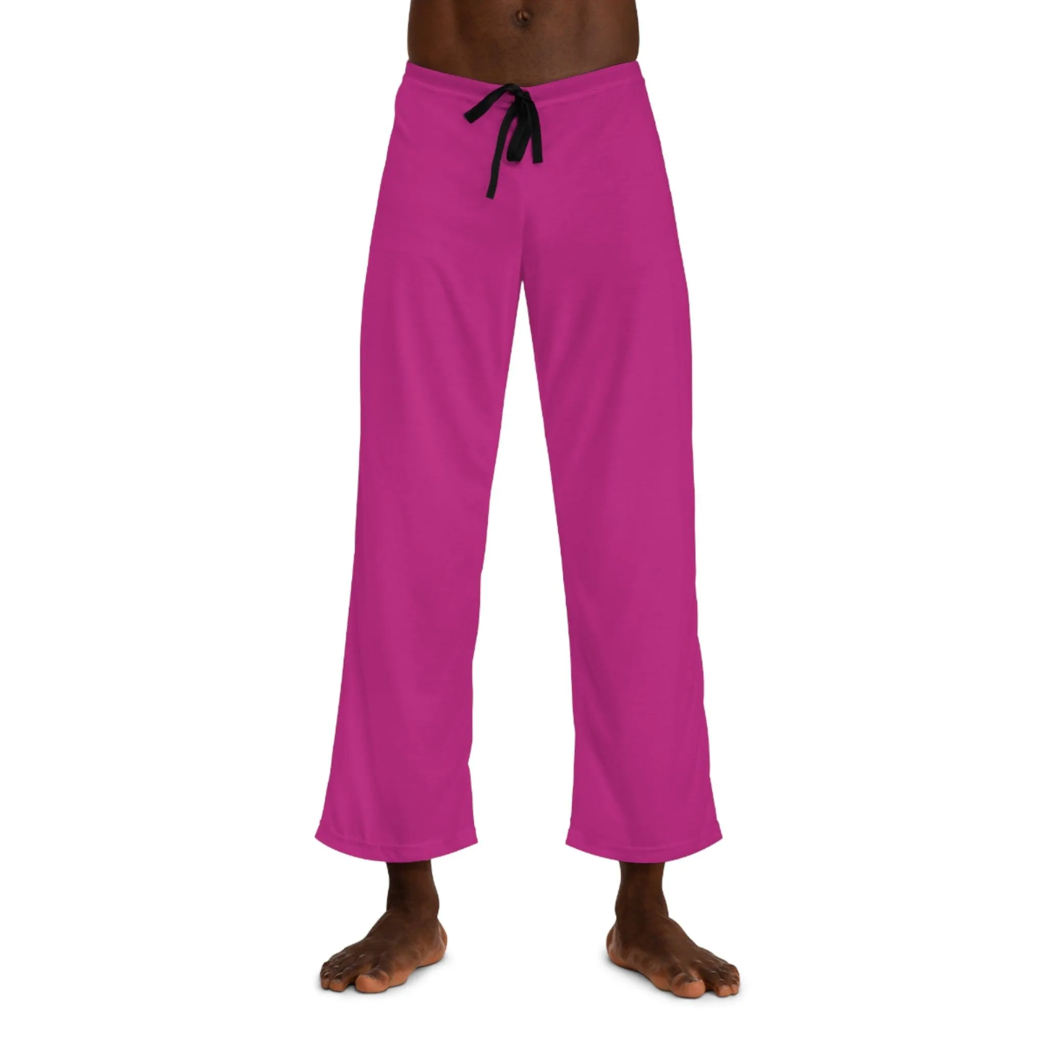 Men's Pajama Pants - Pink