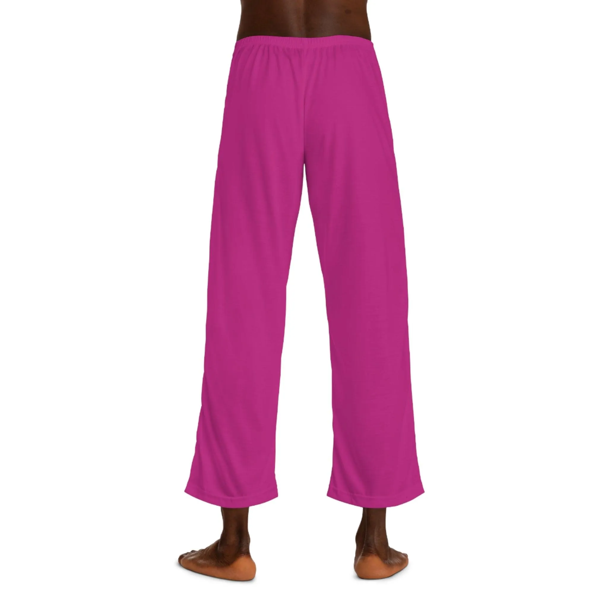 Men's Pajama Pants - Pink