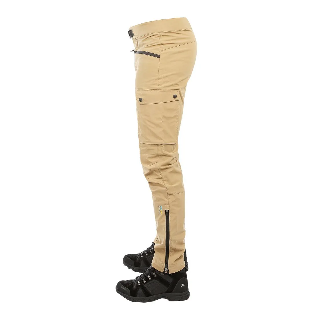 Motion Flex Pant Men Khaki (Long)