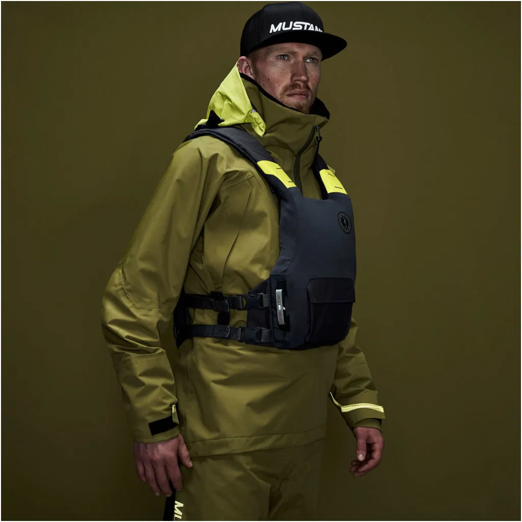 Mustang Khimera Dual Flotation PFD