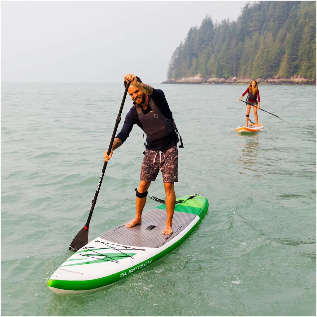 Mustang Khimera Dual Flotation PFD
